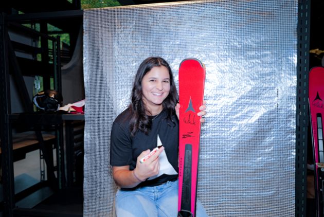 Dođite na druženje sa Zrinkom Ljutić i započnite skijašku sezonu uz Atomic